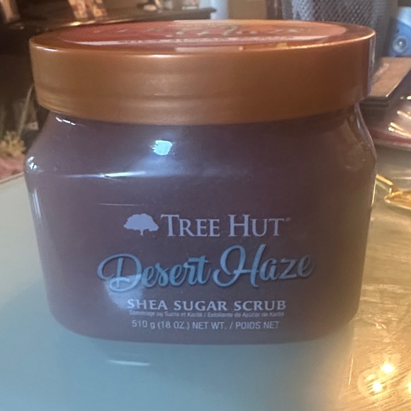 Tree Hut Desert Haze Shea Sugar Scrub - Lavender - Picture 1 of 2